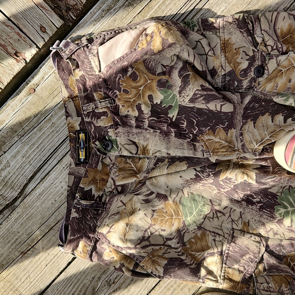 Master Sportsman hunting pants - Picture 4 of 6